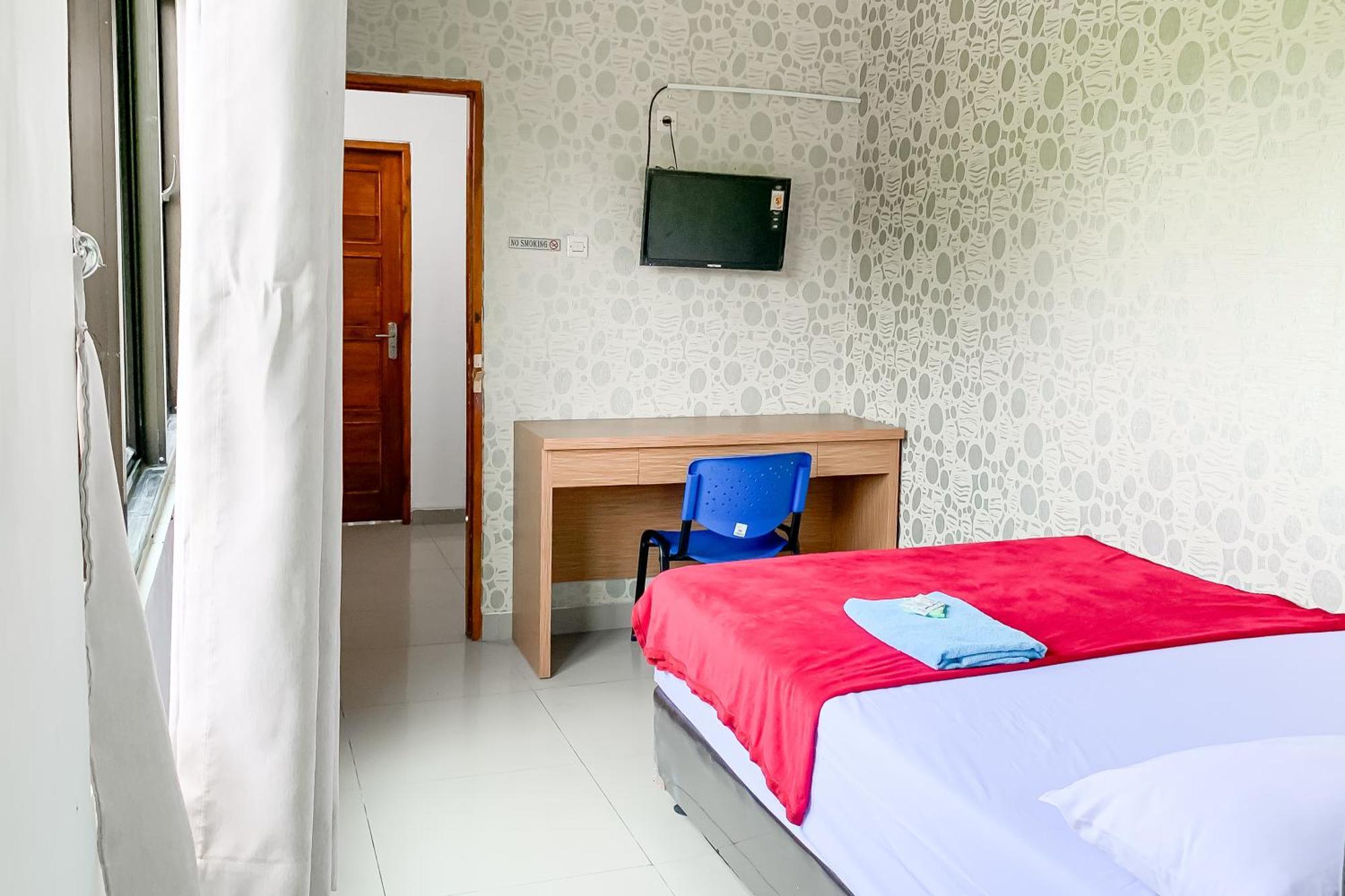 Penginapan Losmen Ayu Pamanukan Redpartner Pamanukan Hilir Exteriér fotografie